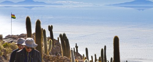Bolivia Trip: Tour compartido en el Salar de Uyuni en hoteles confortables