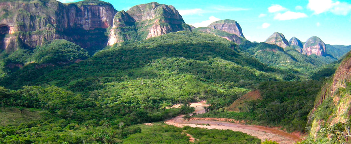 Parque Amboró