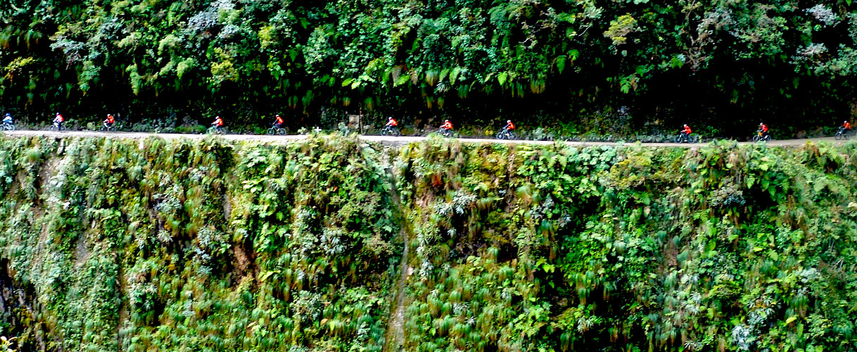 Bicicleta de montaña