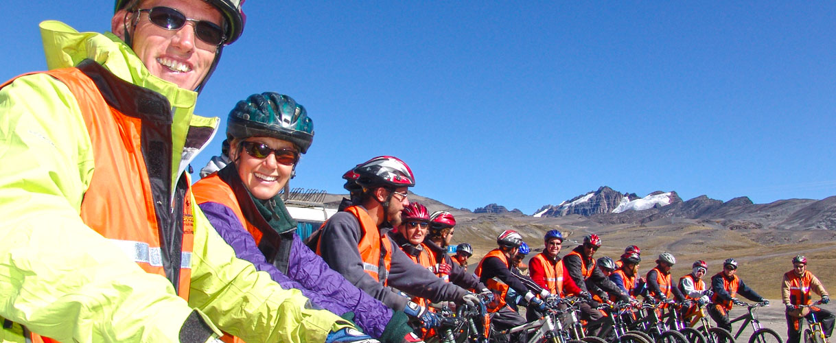 Bicicleta de montaña