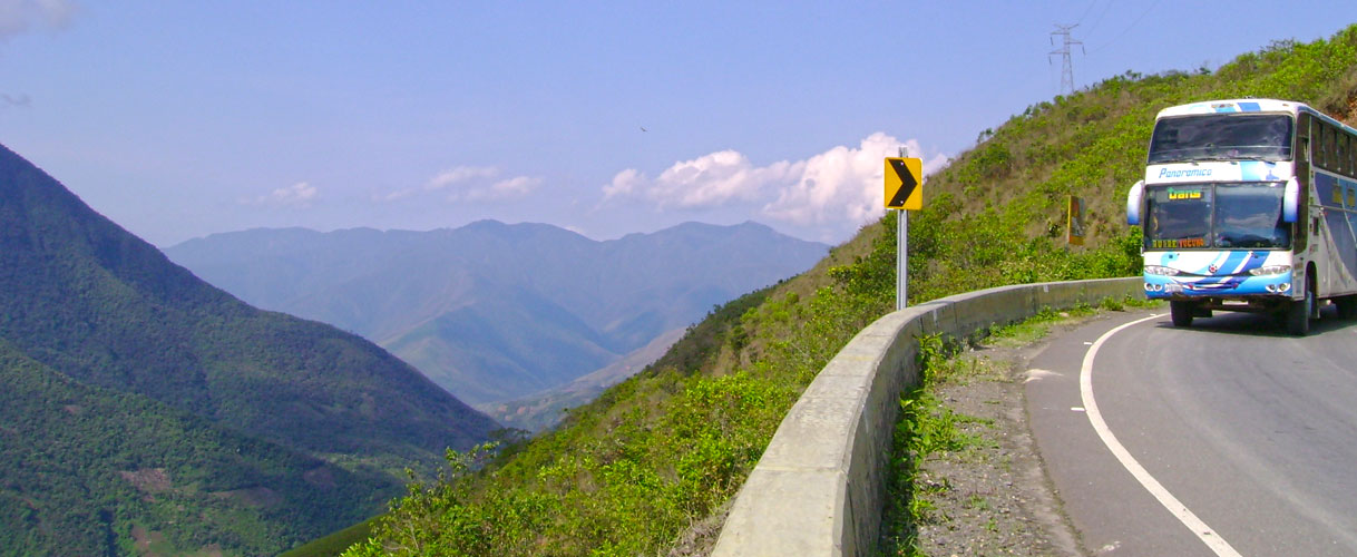 Bicicleta de montaña