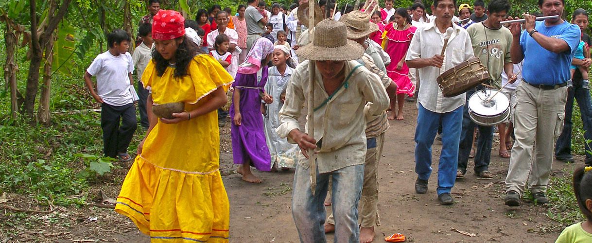 Convivencia con comunidades