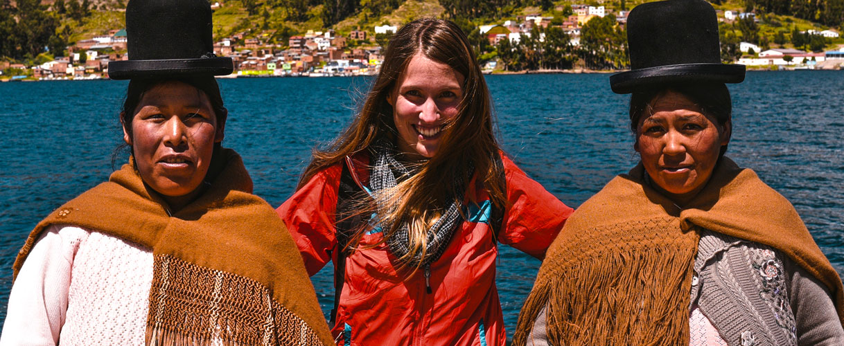 Sobre a Bolivia