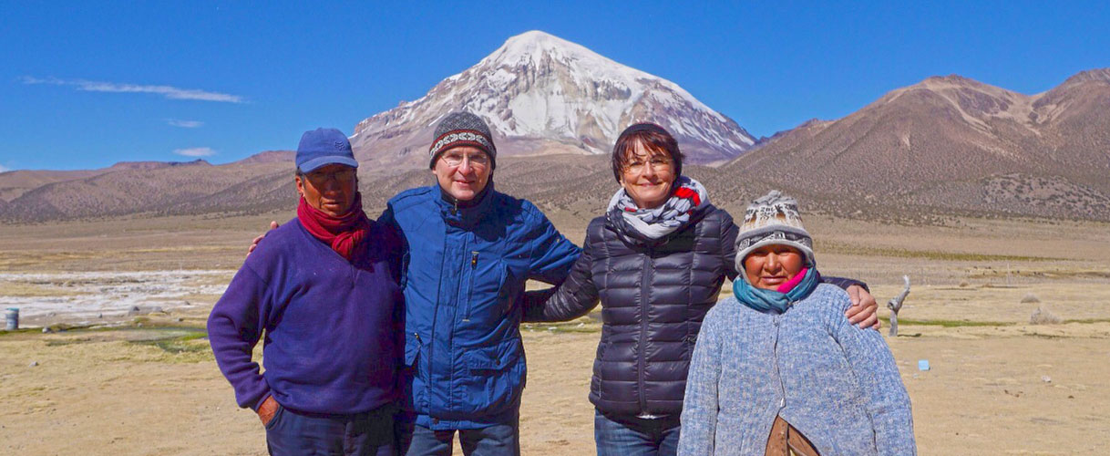 Convivencia con comunidades