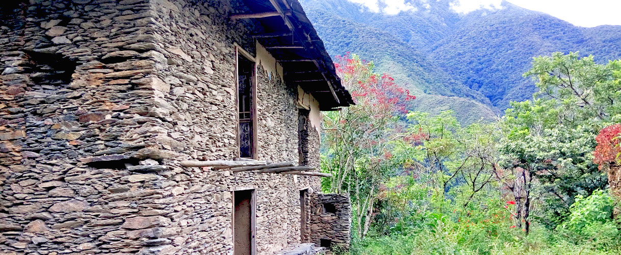 Parque Cotapata