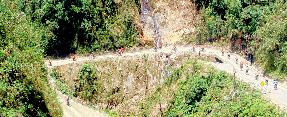 Parque Cotapata