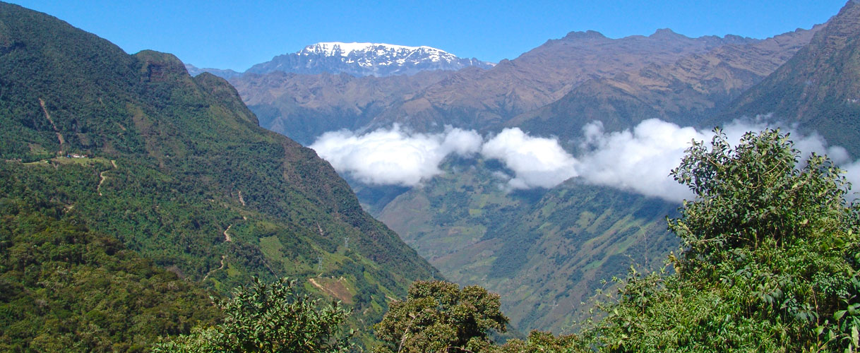 Parque Cotapata