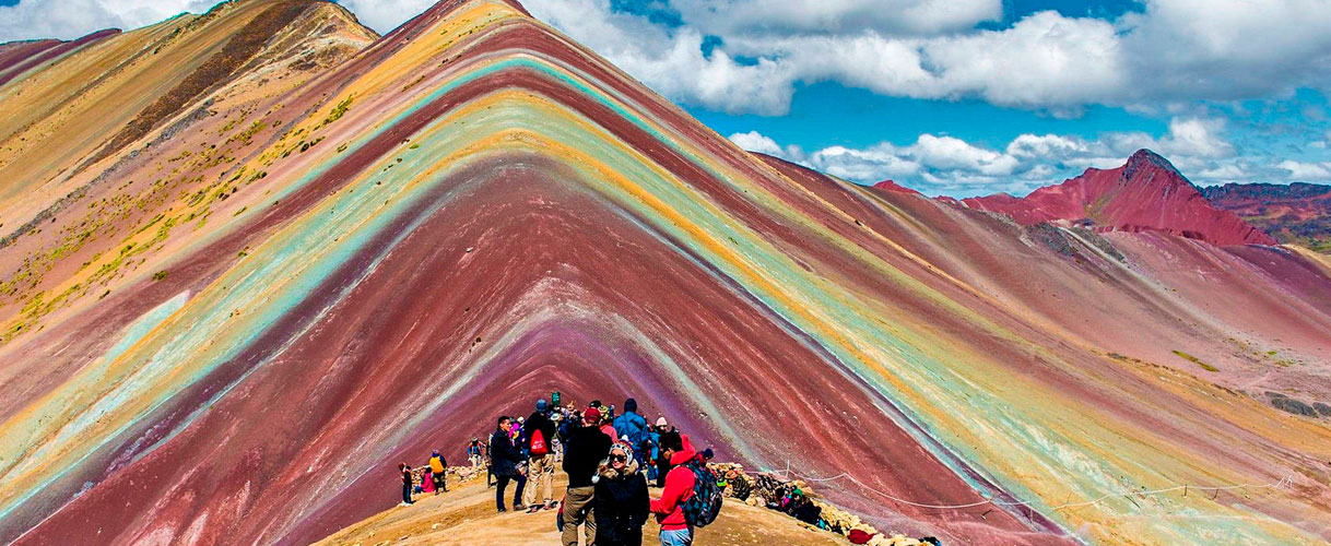 Von Cusco, Machu Picchu, Bis Zur Salzwüste Von Uyuni