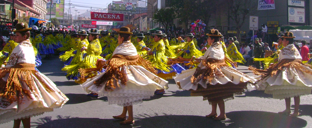 La Paz City Tour
