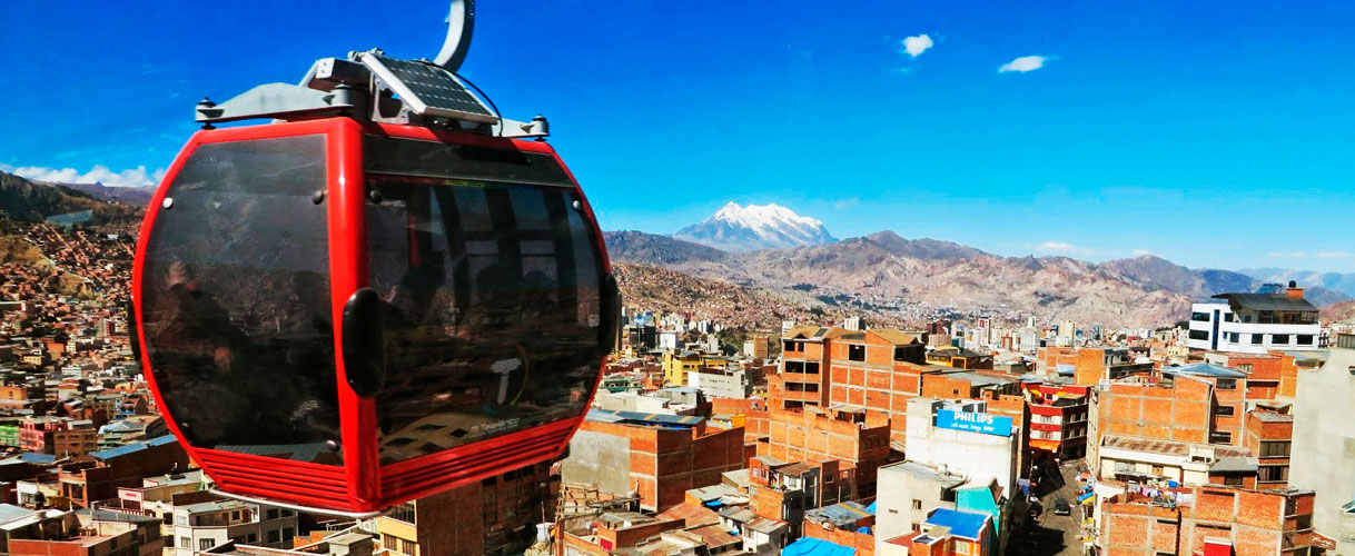La Paz City Tour