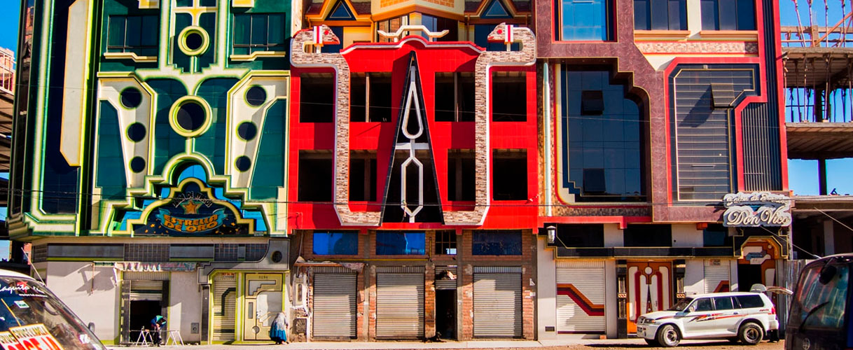 La Paz City Tour