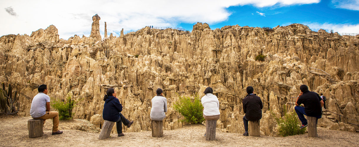 La Paz city Tourism