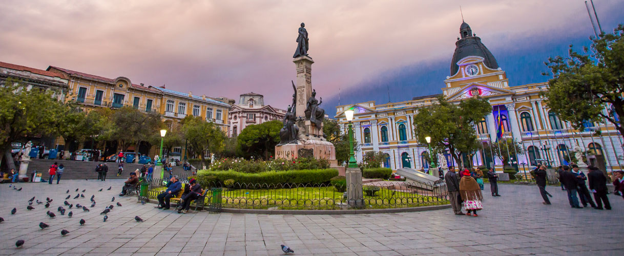 Turismo en La Paz