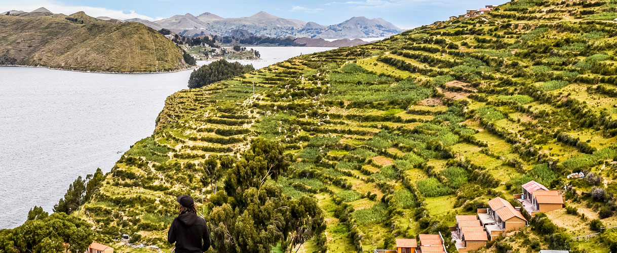 La Paz, summary of Bolivia