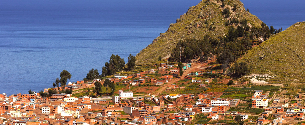 De Cusco para Uyuni