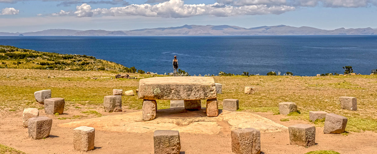Tours en el Lago Titicaca