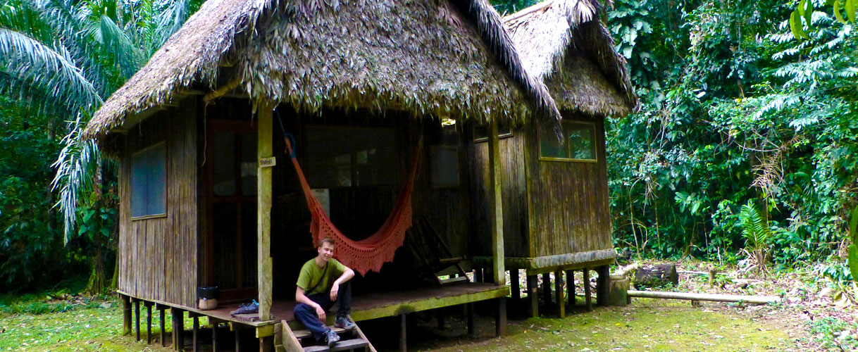 Aventura nos Parques Nacionais