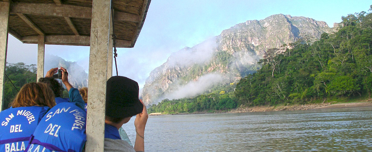 Turismo en Rurrenabaque - Pampas y Selva
