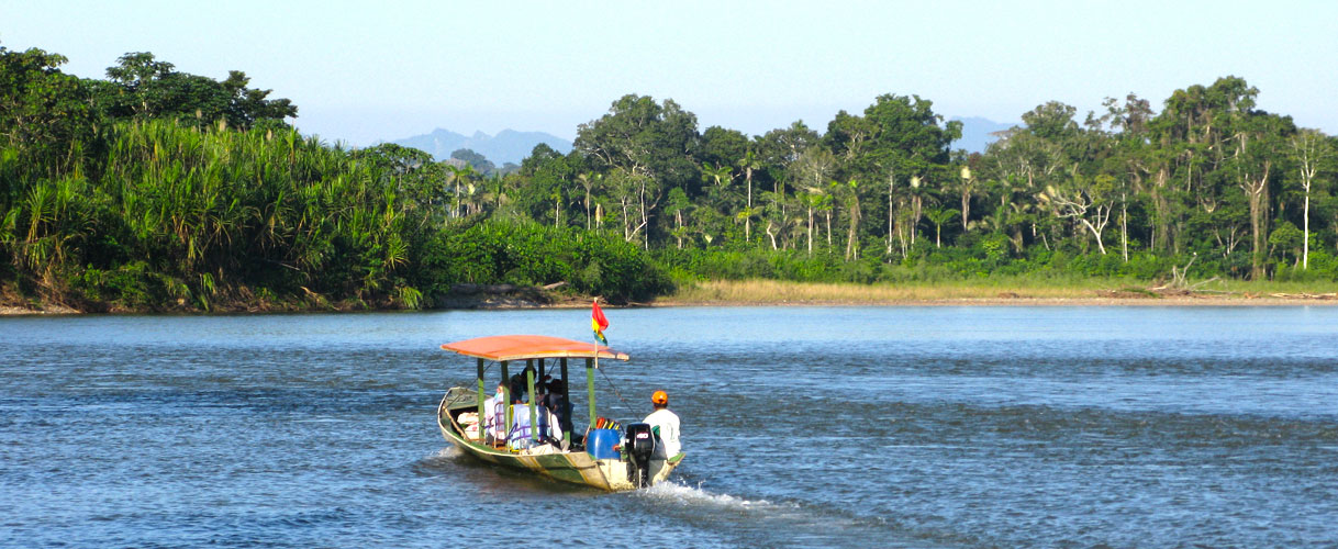 Parcs nationaux de Bolivie