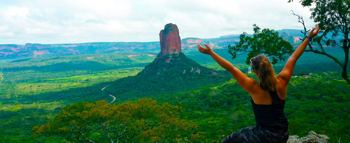 Turismo en las Misiones Jesuítas y ciudad de Santa Cruz