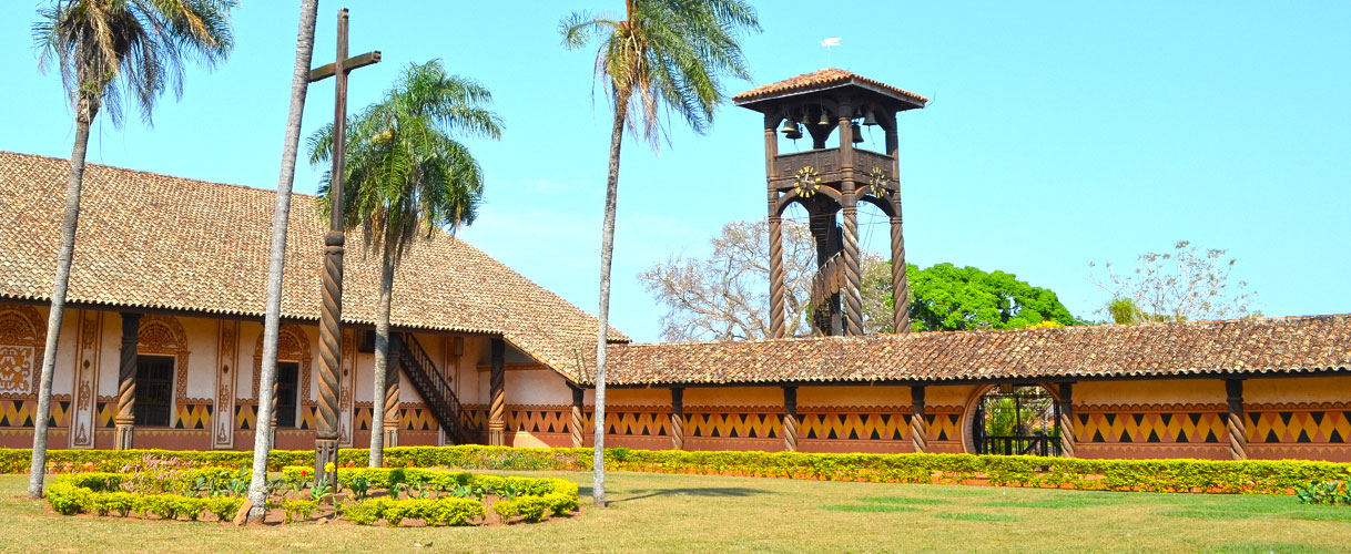 Jesuitenmissionen Der Chiquitos