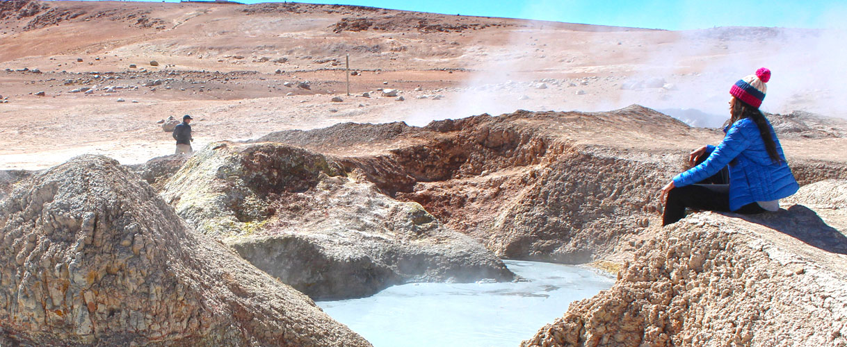 Eduardo Avaroa Andean Fauna National Reserve