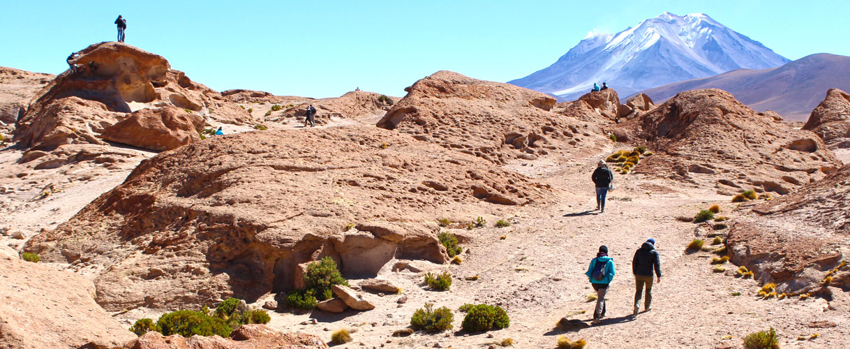 Eduardo Avaroa Andean Fauna National Reserve