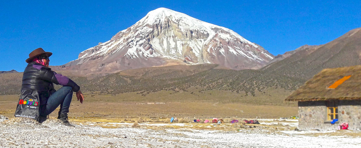 Parque Sajama