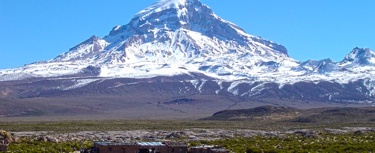 Tours Parque Sajama