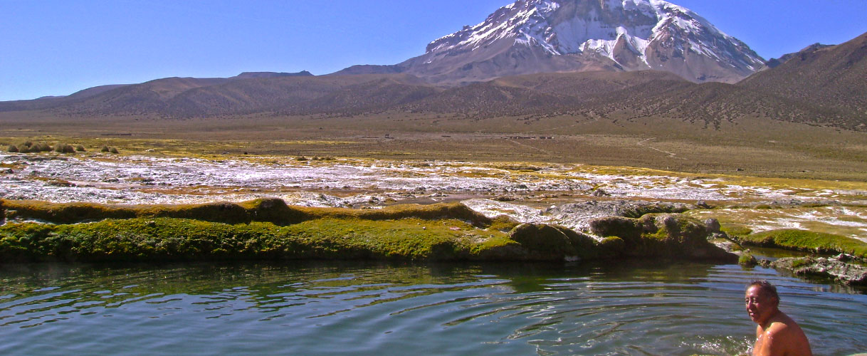 Parc National Sajama