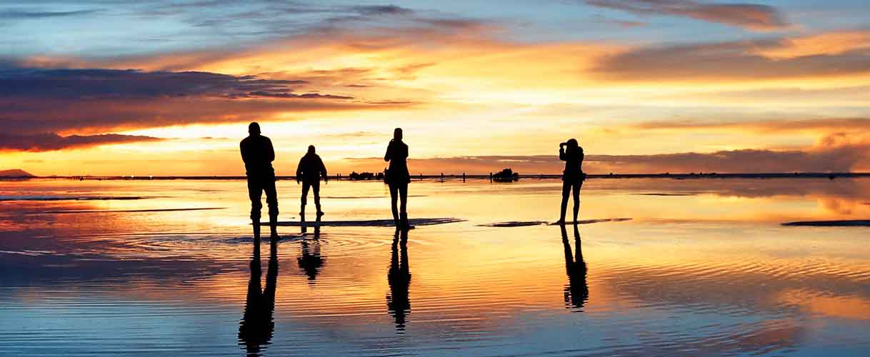 Bolivia Trip: Salar de Uyuni Shared Tour with comfortable hotels