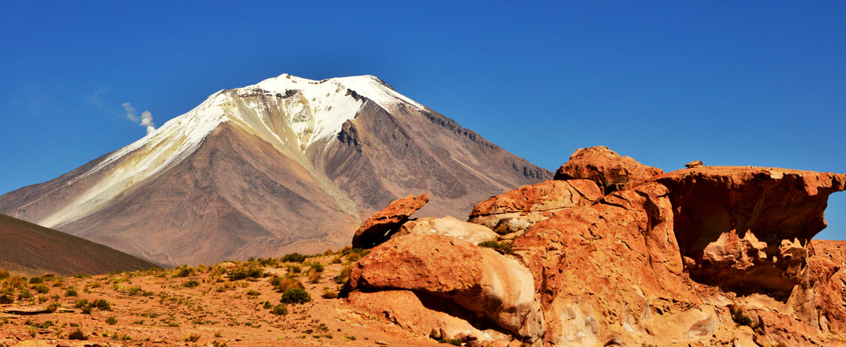 Bolivia Trip: Salar D’uyuni en Hôtels Rustiques, Visite en Commun