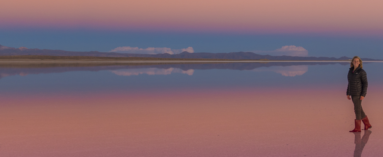 Tours at the Uyuni Salt Flat and Colored Lagoons