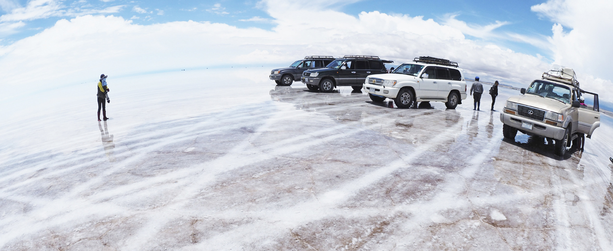 Bolivia Trip: Salar de Uyuni Shared Tour with comfortable hotels