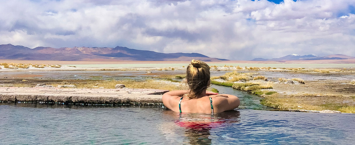 Tours at the Uyuni Salt Flat and Colored Lagoons