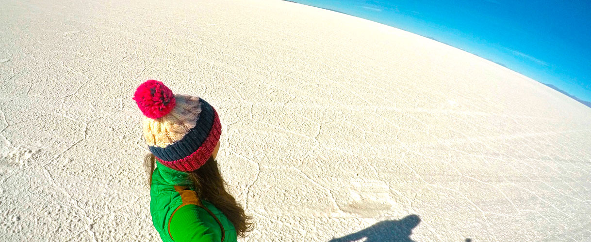 Bolivia Trip: Salzwüste Uyuni, komfortable hotels