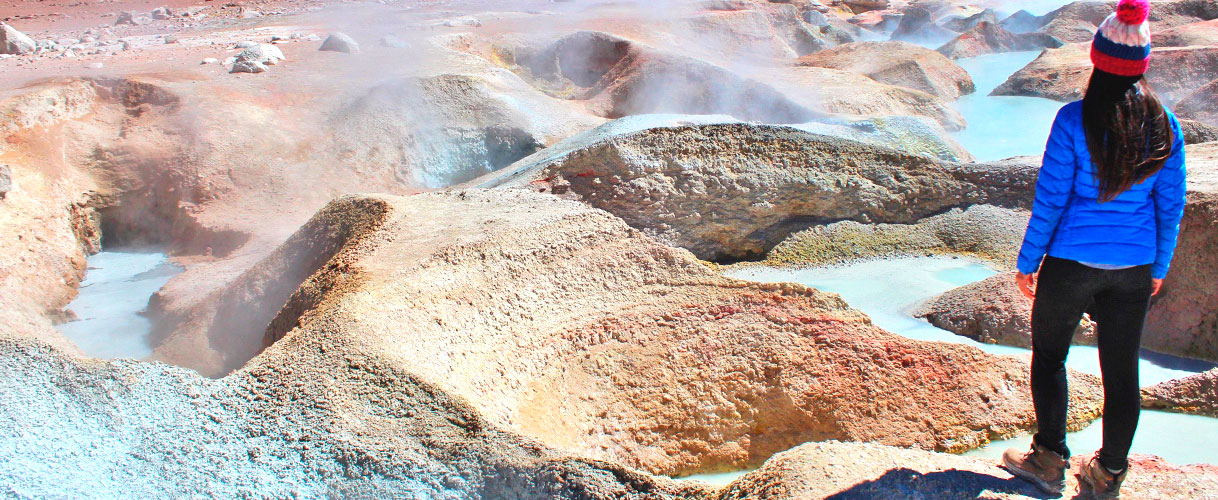 De Cusco à Uyuni