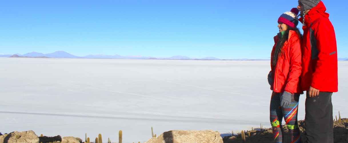 Parques Nacionales de Bolivia