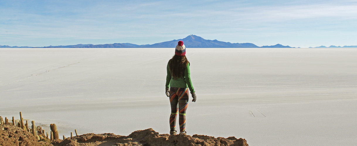Tours at the Uyuni Salt Flat and Colored Lagoons