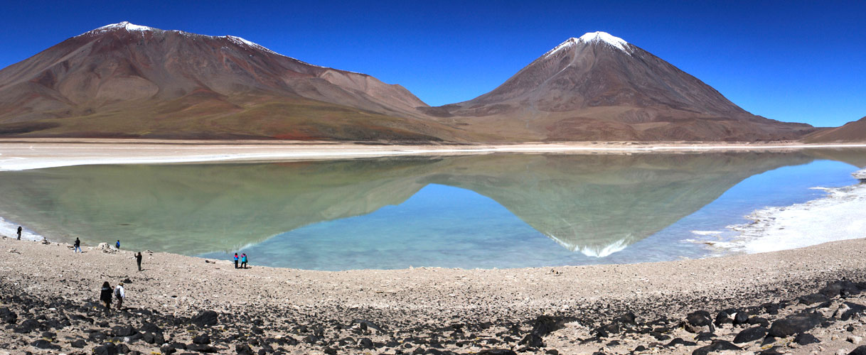 Tours Salar de Uyuni y Lagunas de Colores