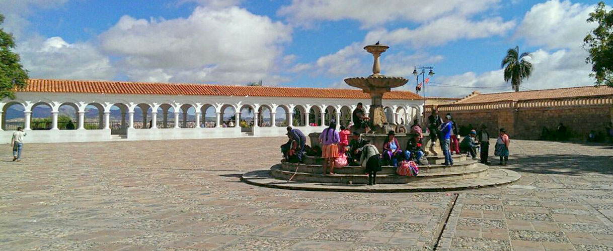 Turismo em Sucre e Potosí