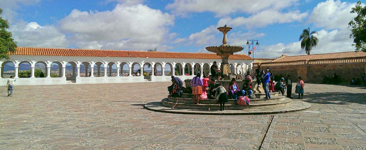 Tourism in Sucre and Potosí