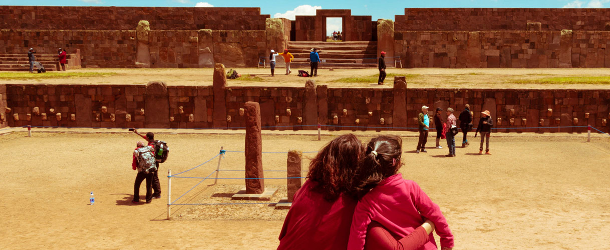 Tours en La Paz y Tiwanaku