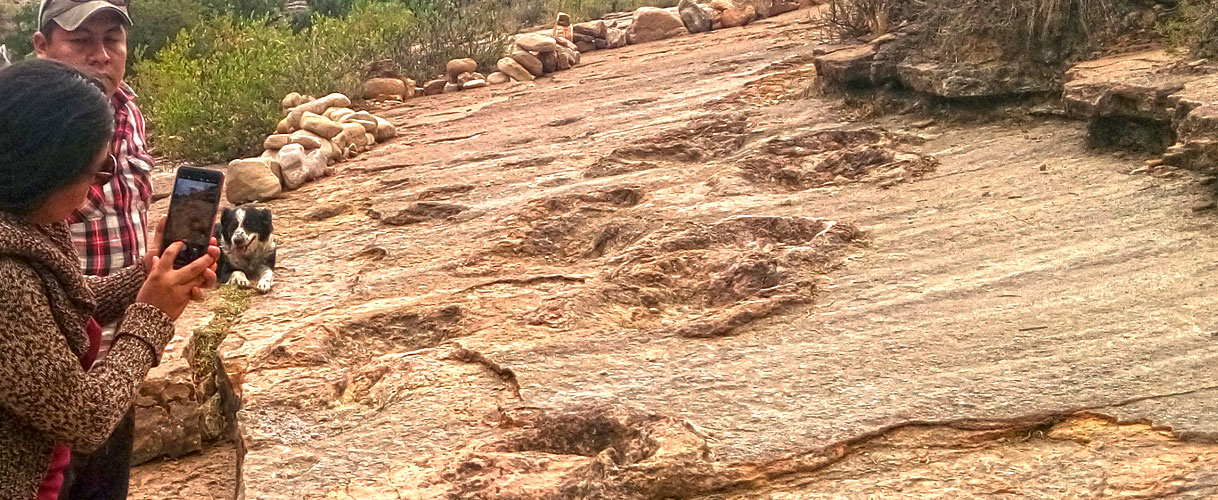 Tours at Torotoro National Park