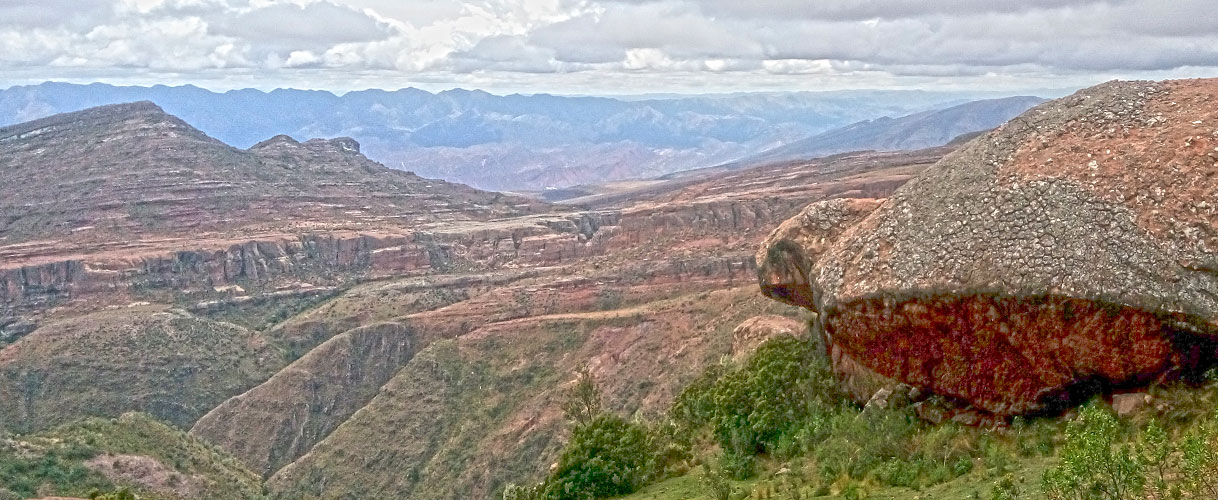 Parque Torotoro