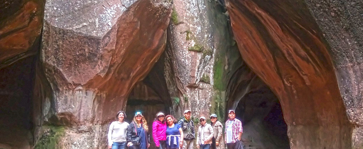 Tours en el Parque Torotoro