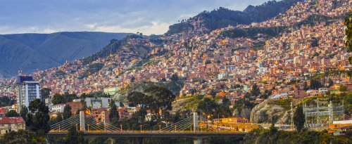 La Paz City Tour