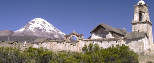 Sajama Park Tours