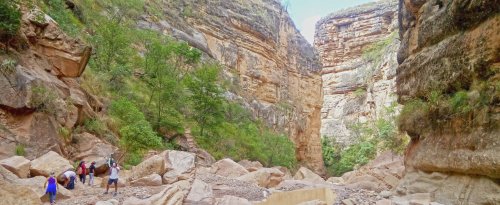 Tours at Torotoro National Park